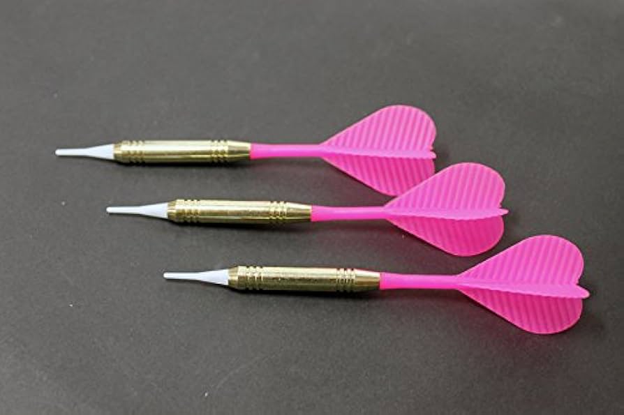 JOKERD ダーツ 3本セット ピンク JOKERD ダーツ 3本セット ピンク JOKERDRIVER ダーツ 3本セット